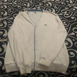 Vintage Lacoste Cardigan